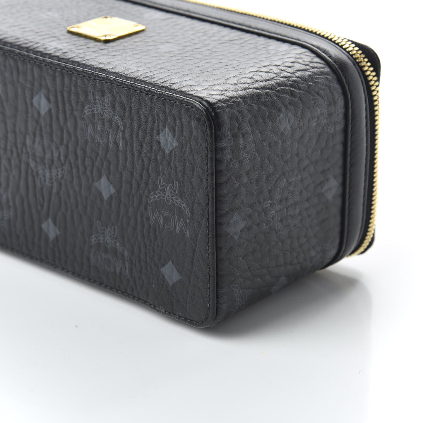 Visetos Rockstar Vanity Case Black