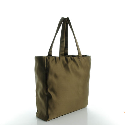 Louis Vuitton Satin Sequin Thats Love LVOE Tote Kaki 3 of 7
