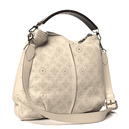Louis Vuitton Mahina Selene PM Ivory 4 of 10