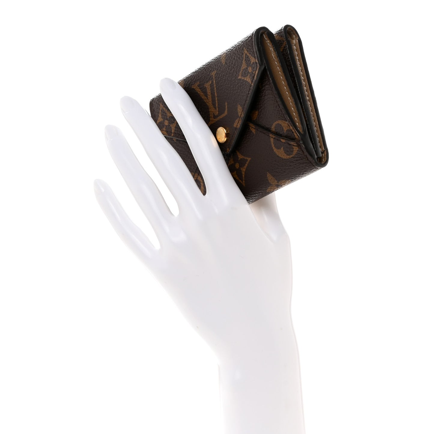 Monogram Celeste Wallet Celeste