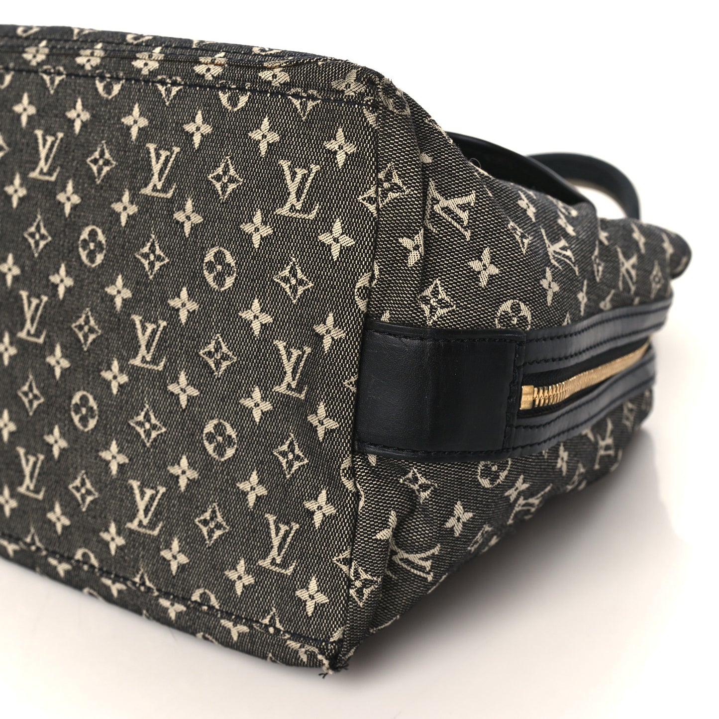 Mini Monogram Sac Mary Kate Black
