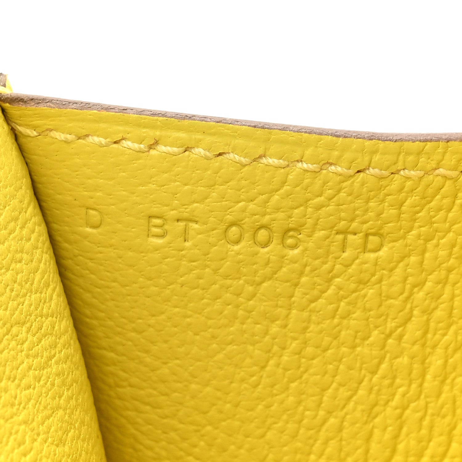 Hermes Evercolor Clic-H 21 Lime 7 of 9