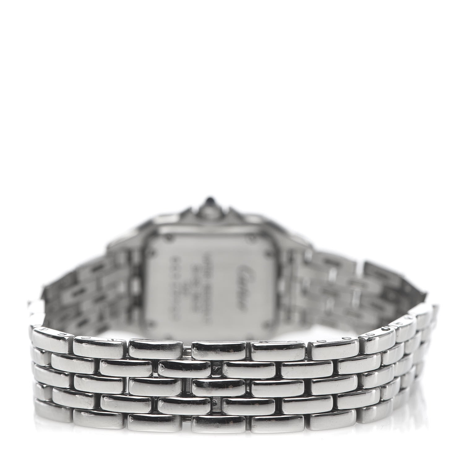 Cartier Stainless Steel 22mm Panthere Quartz Watch 4 of 11