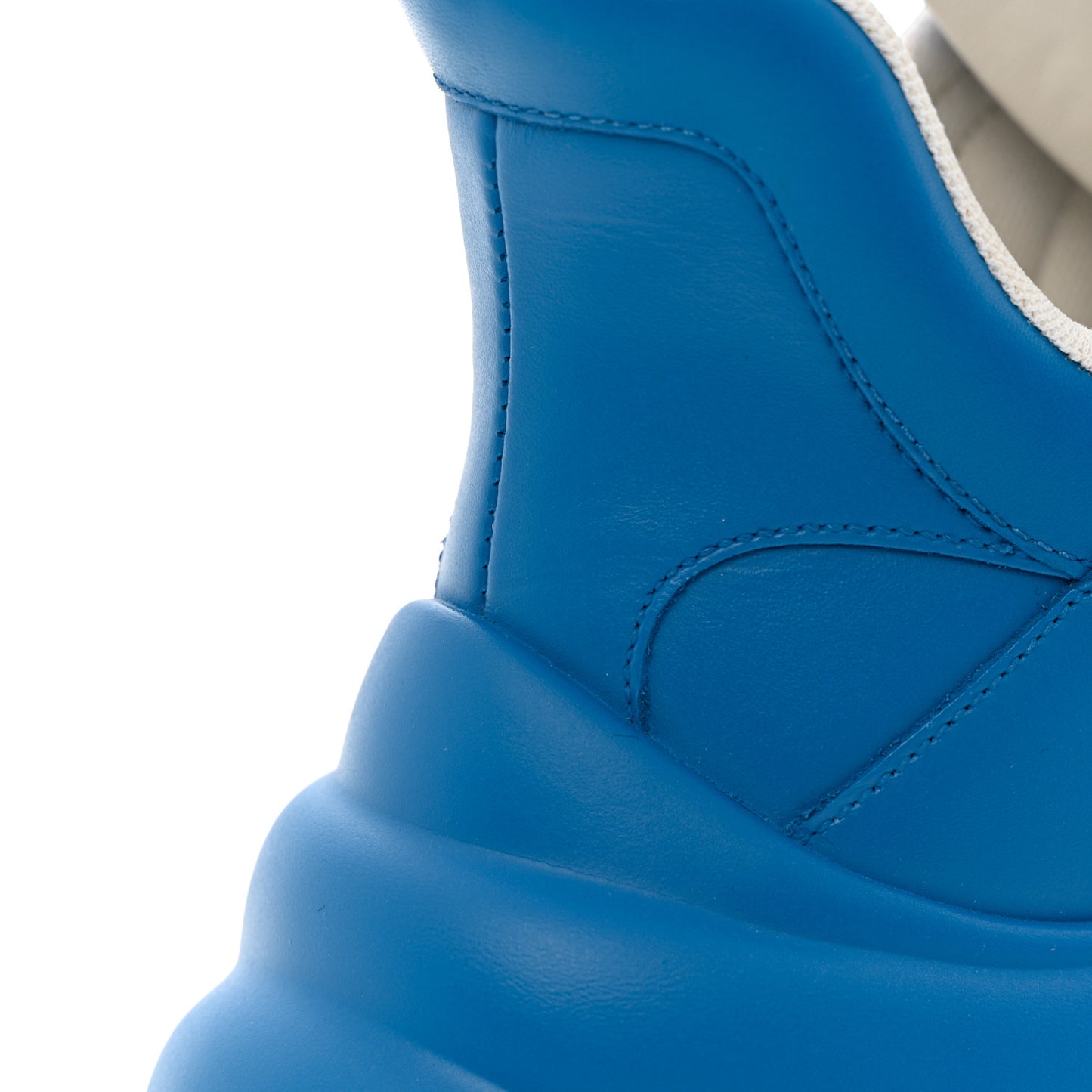 Calfskin LV Archlight Sneakers 37.5 Blue