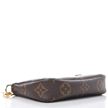 Louis Vuitton Monogram Mini Pochette Accessories 4 of 8