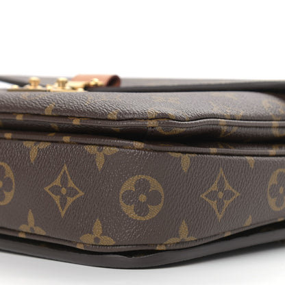 Louis Vuitton Monogram Pochette Metis 8 of 8