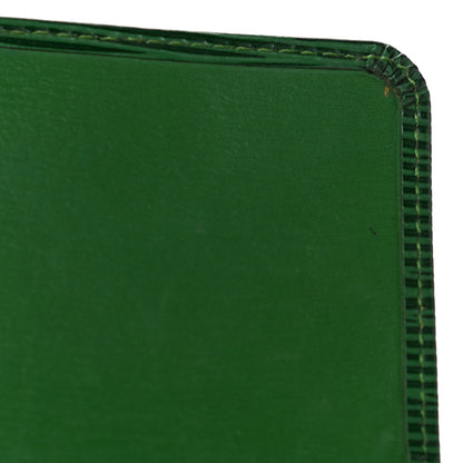Louis Vuitton Epi Porte Tresor International Wallet Borneo 11 of 17