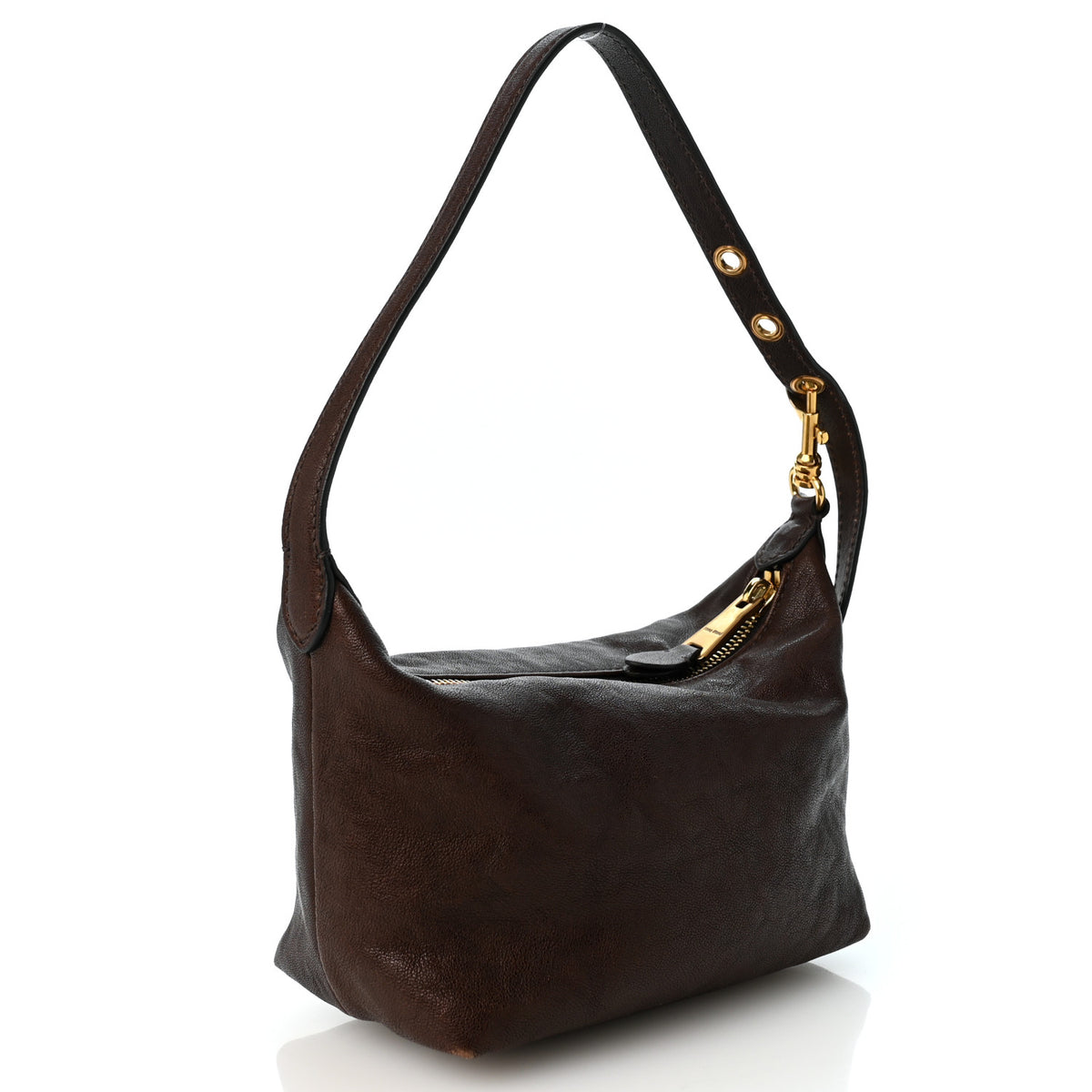 Nappa Pouch Bag Radica