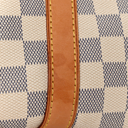 Louis Vuitton Damier Azur Stresa PM 8 of 9