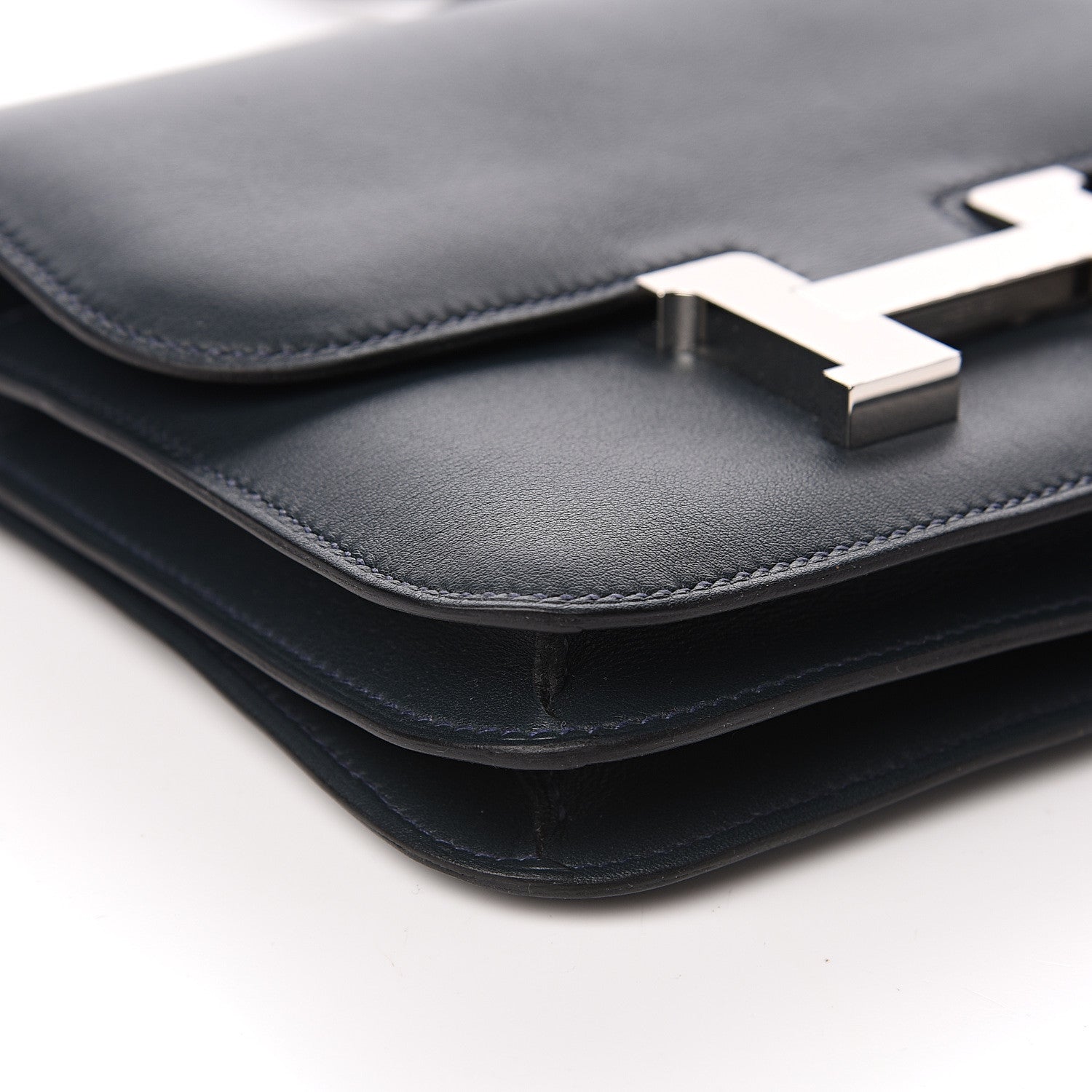 Hermes Swift Constance 18 Vert Rousseau 12 of 14