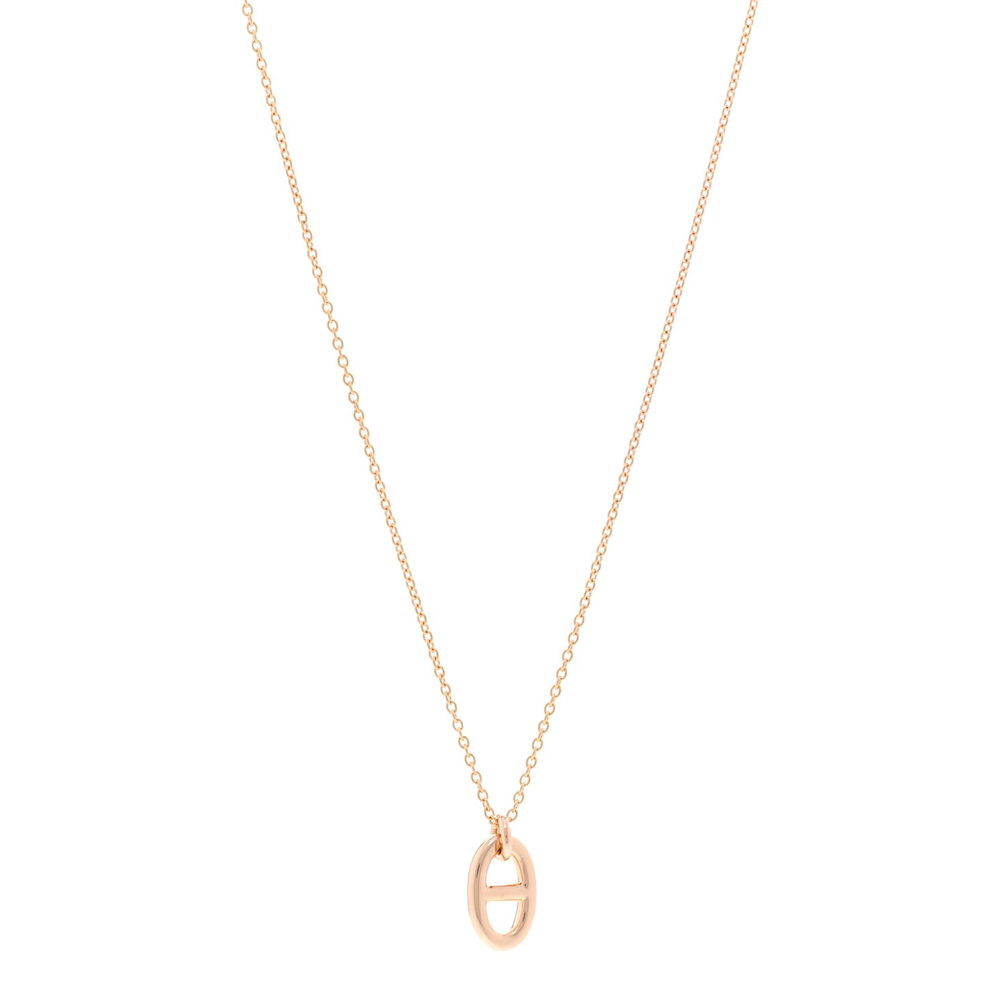 18K Rose Gold PM Farandole Pendant Necklace