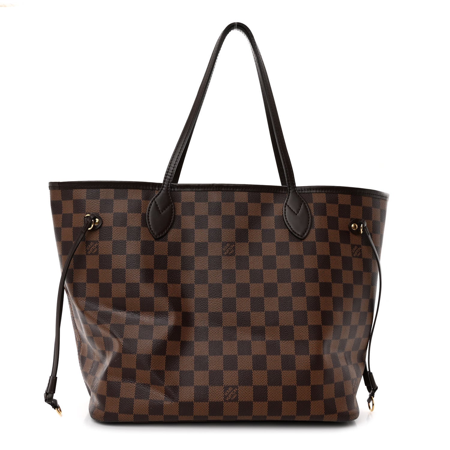 Louis Vuitton Damier Ebene Neo Neverfull MM 1 of 11