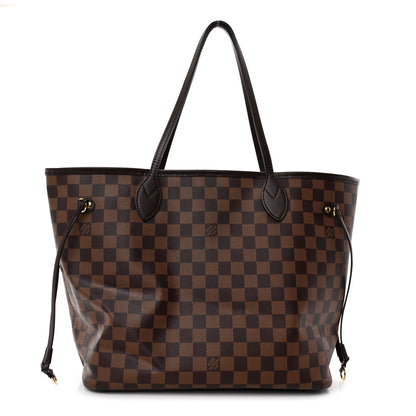 Louis Vuitton Damier Ebene Neo Neverfull MM 1 of 11