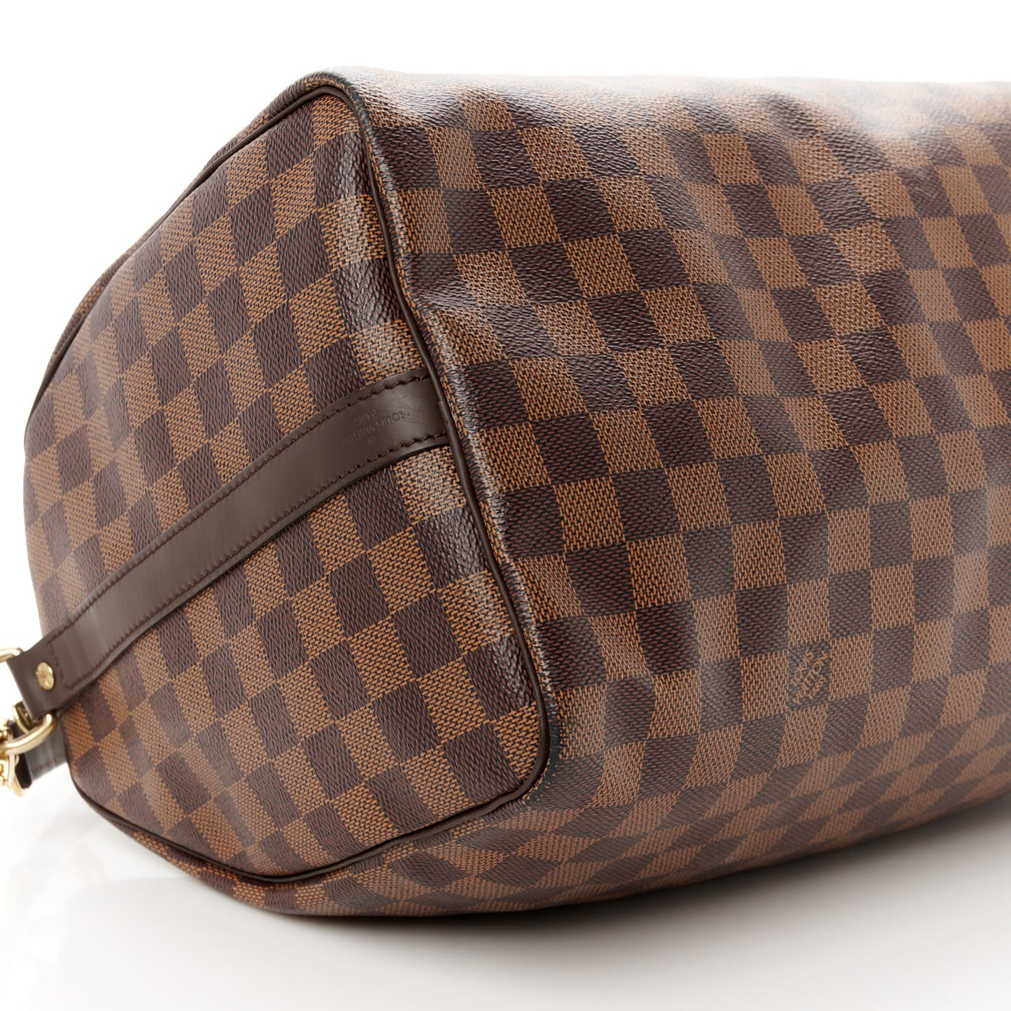 Damier Ebene Speedy Bandouliere 35