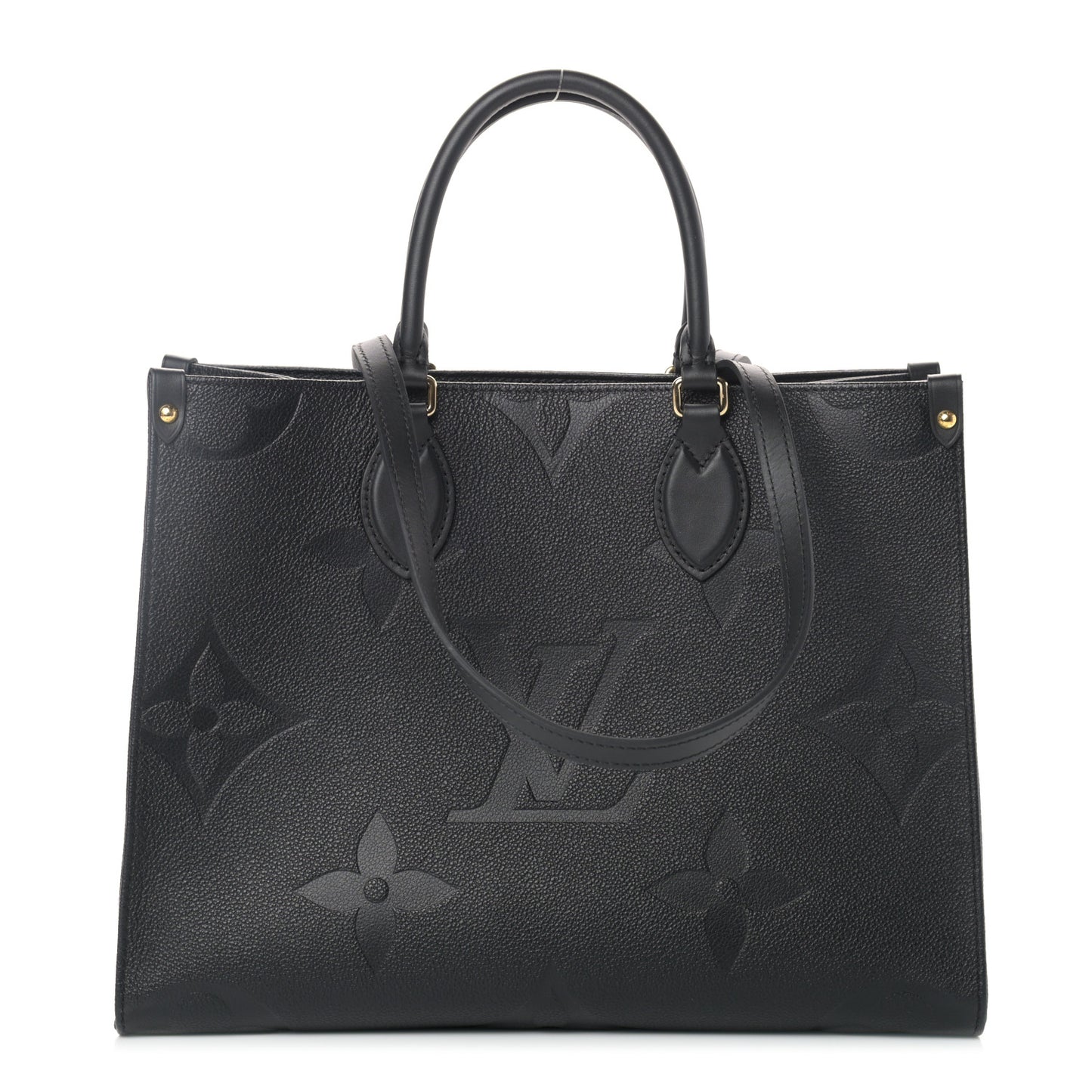 Empreinte Monogram Giant Onthego MM Black