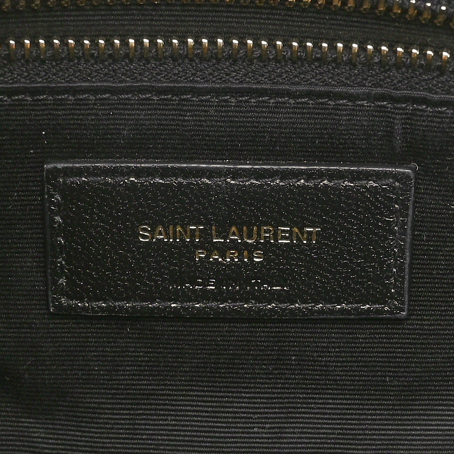 Saint Laurent Lambskin Quilted Toy Loulou Puffer Monogram Chain Satchel Nude Powder 6 of 10