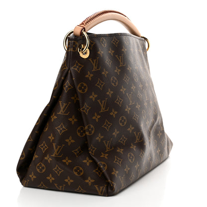 Louis Vuitton Monogram Artsy MM 3 of 10
