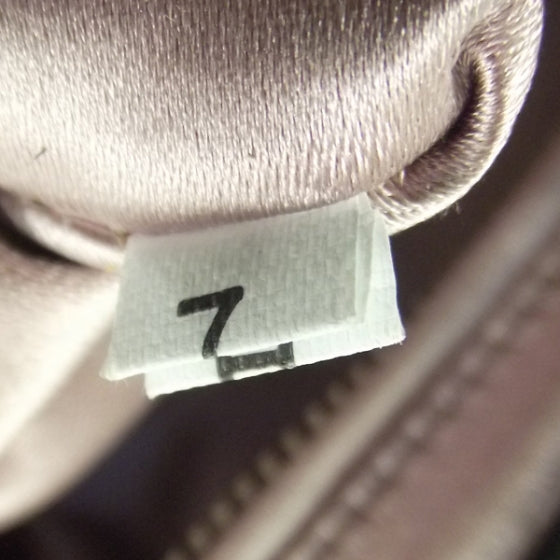 Nappa Mordore Clutch Nero