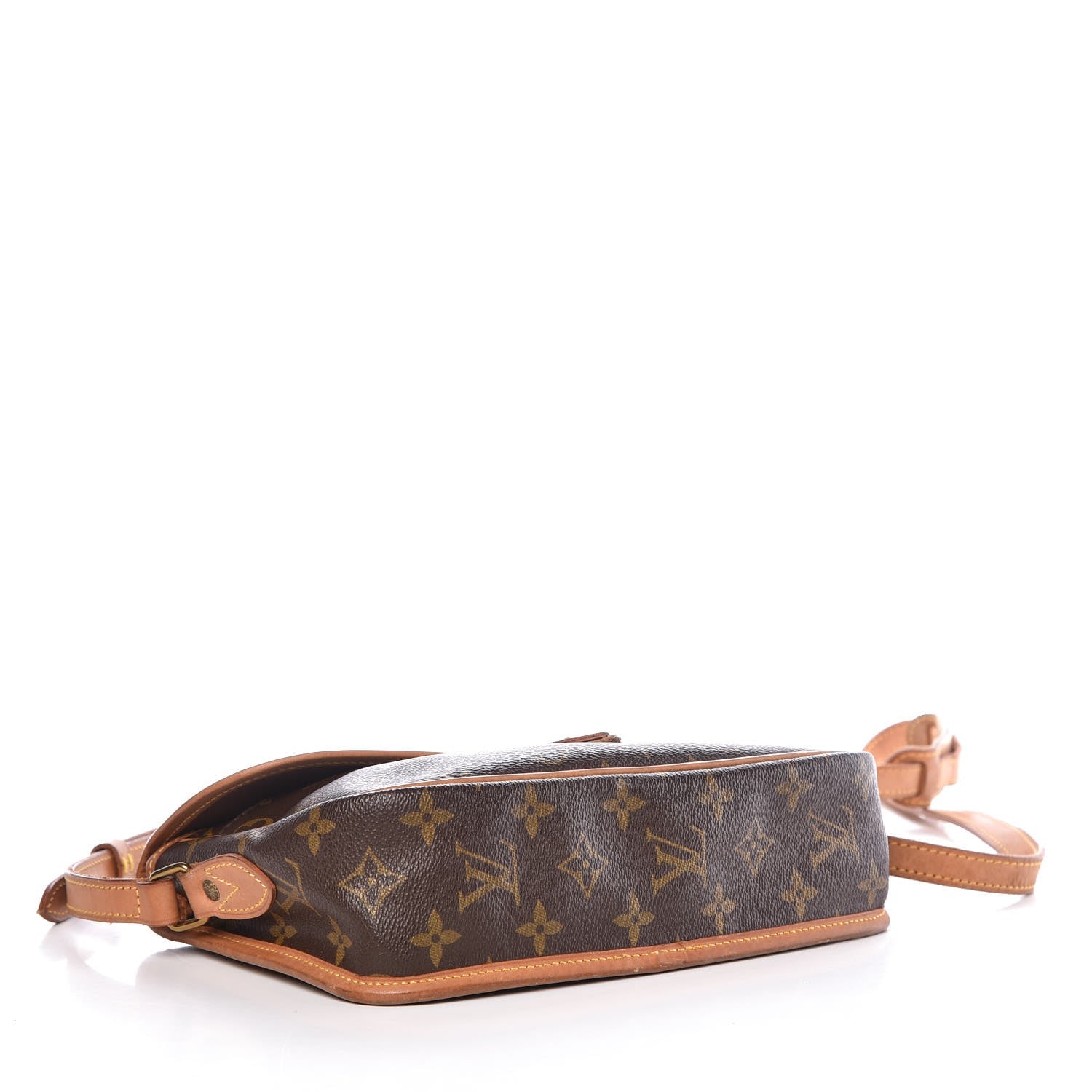 Louis Vuitton Monogram Sac Gibeciere PM 4 of 12