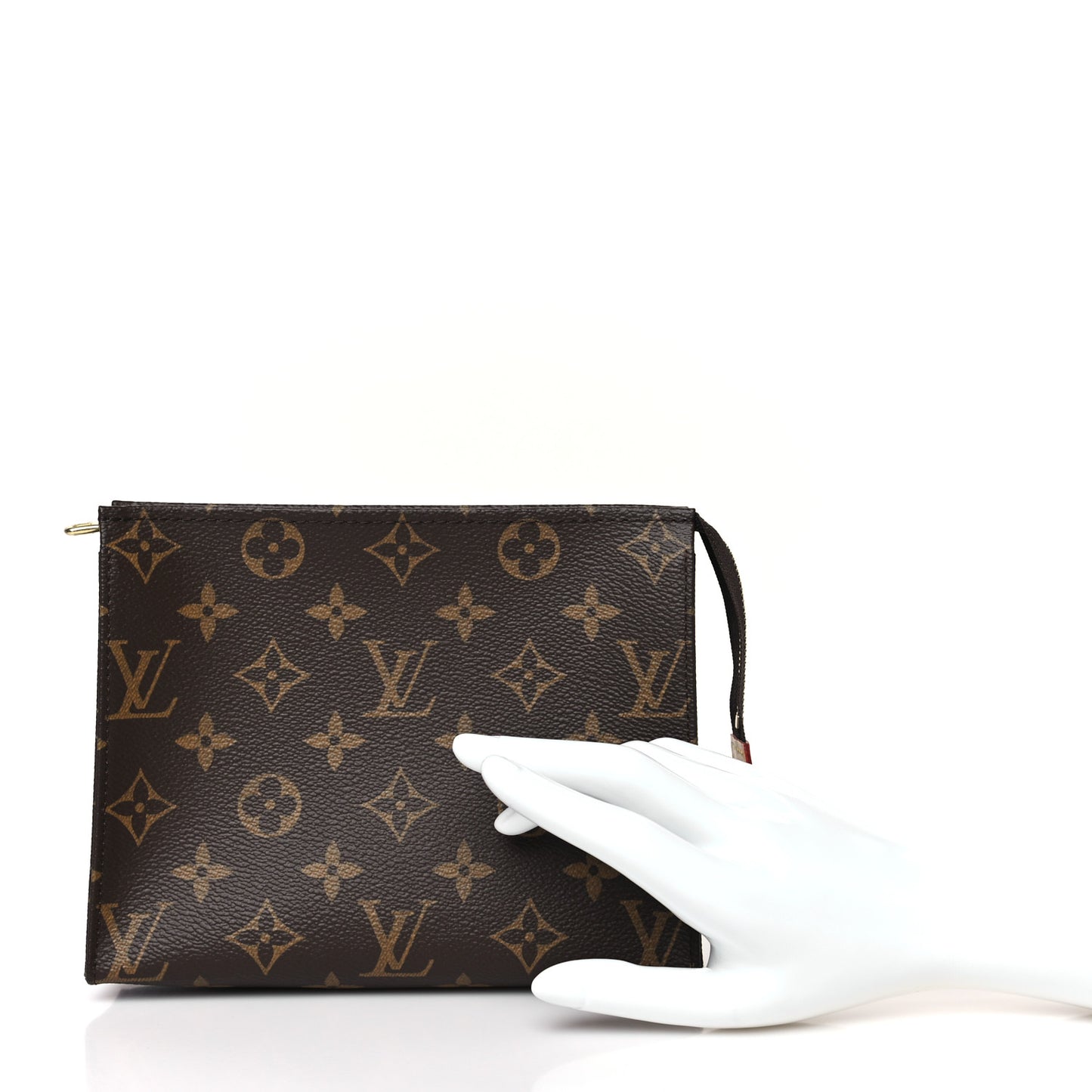 Monogram Toiletry Pouch 19