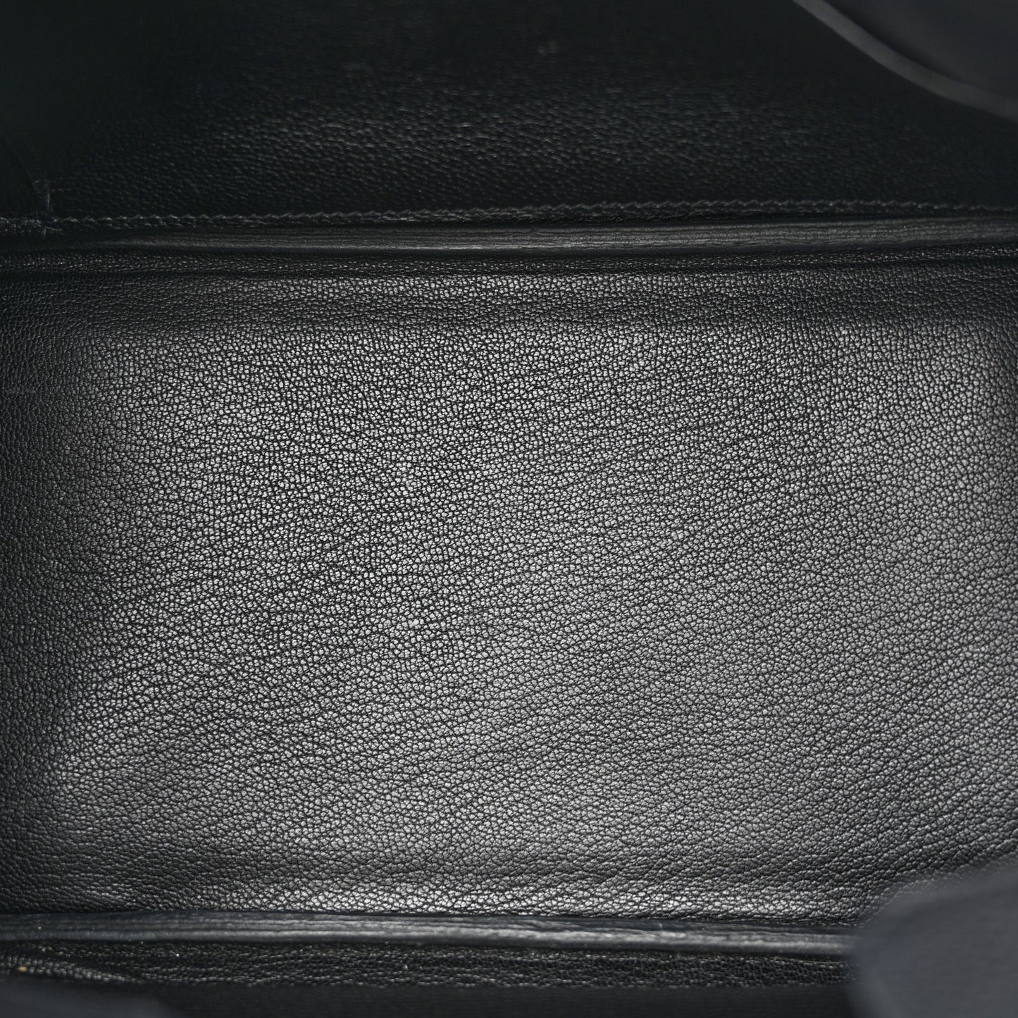 Togo Birkin 25 Black