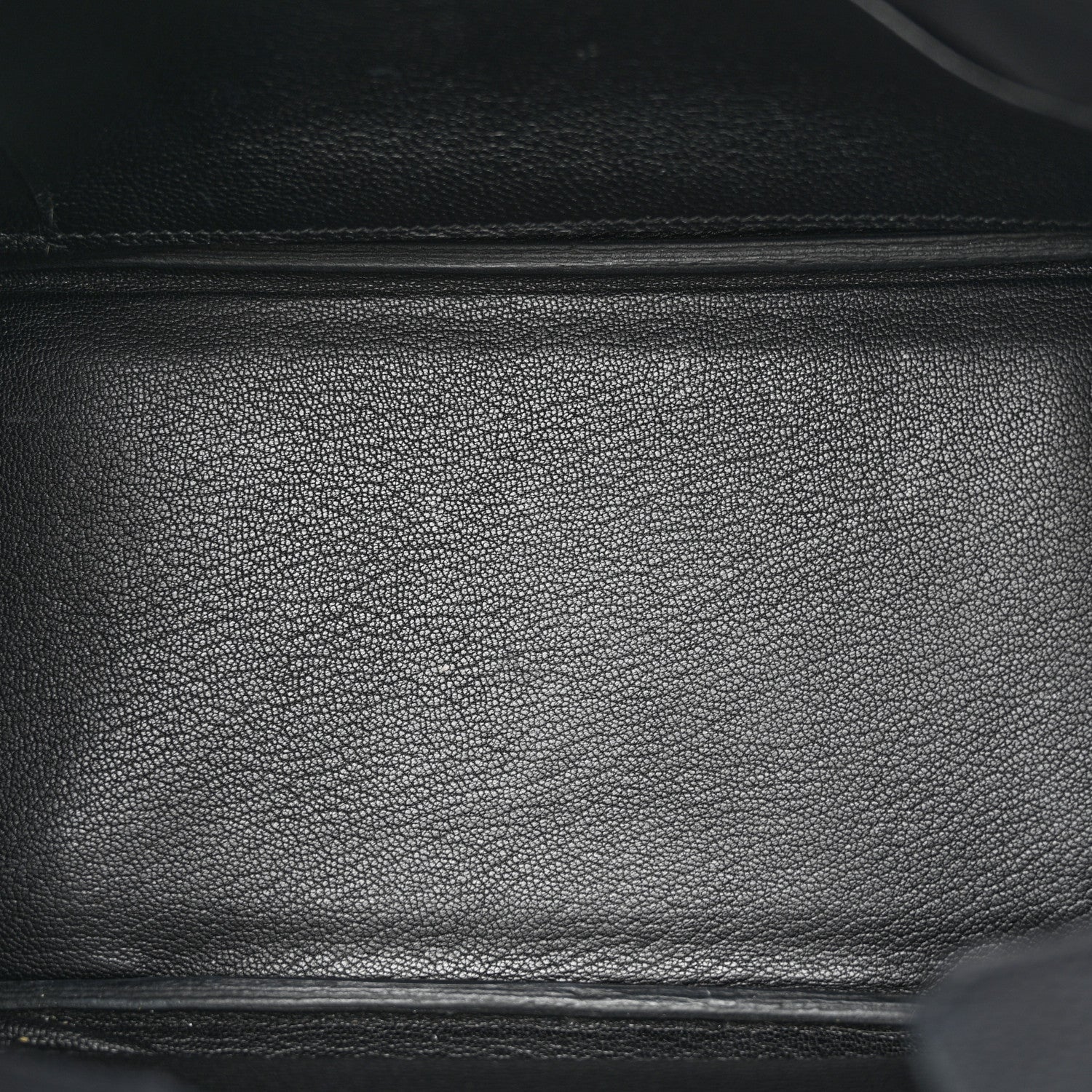 Hermes Togo Birkin 25 Black 5 of 11