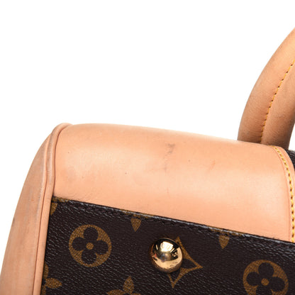 Louis Vuitton Monogram Beverly GM 18 of 31