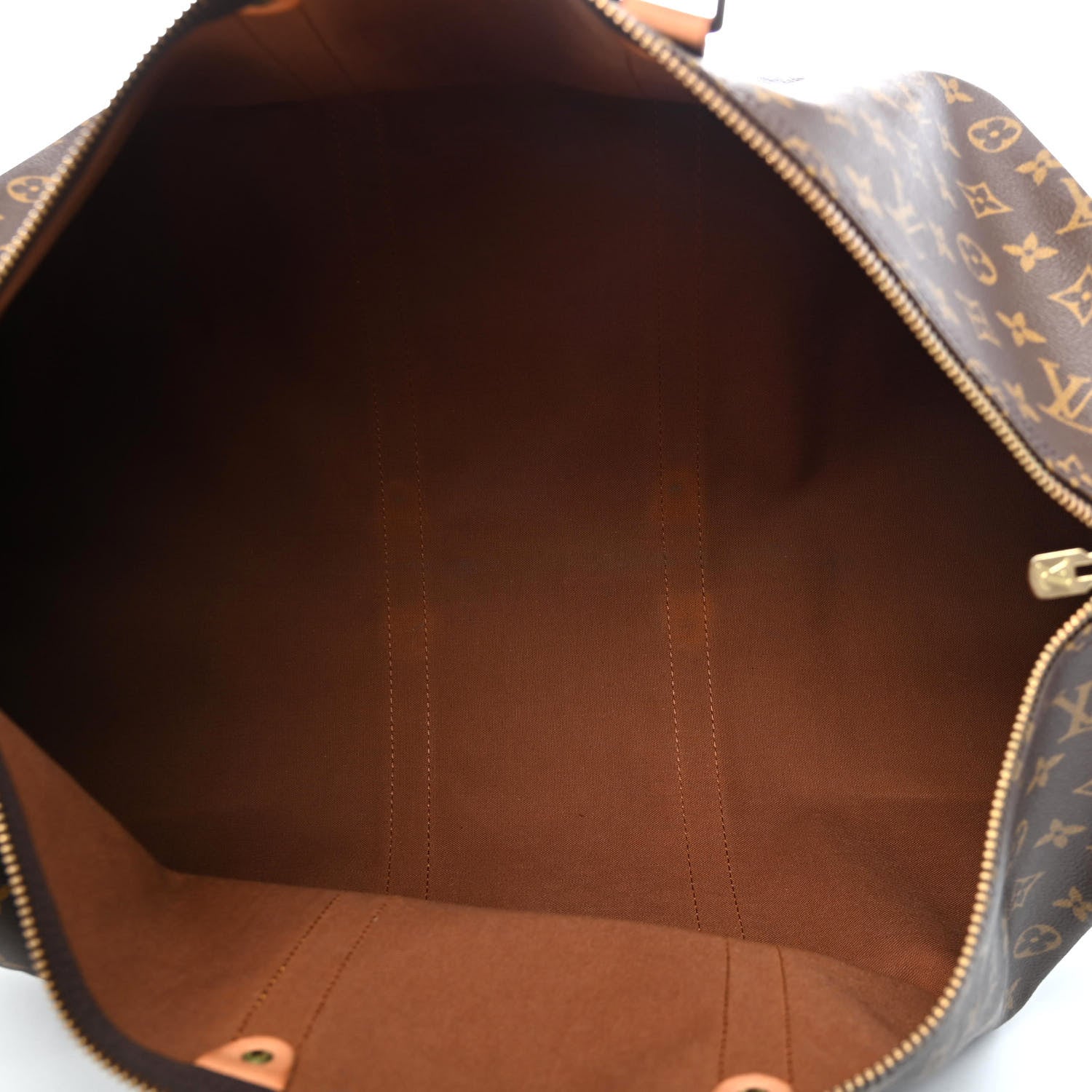 Louis Vuitton Monogram Keepall 55 8 of 8