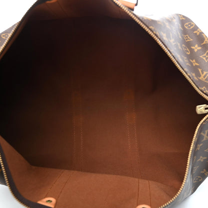Louis Vuitton Monogram Keepall 55 8 of 8