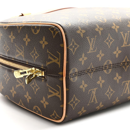 Louis Vuitton Monogram Nolita 8 of 9