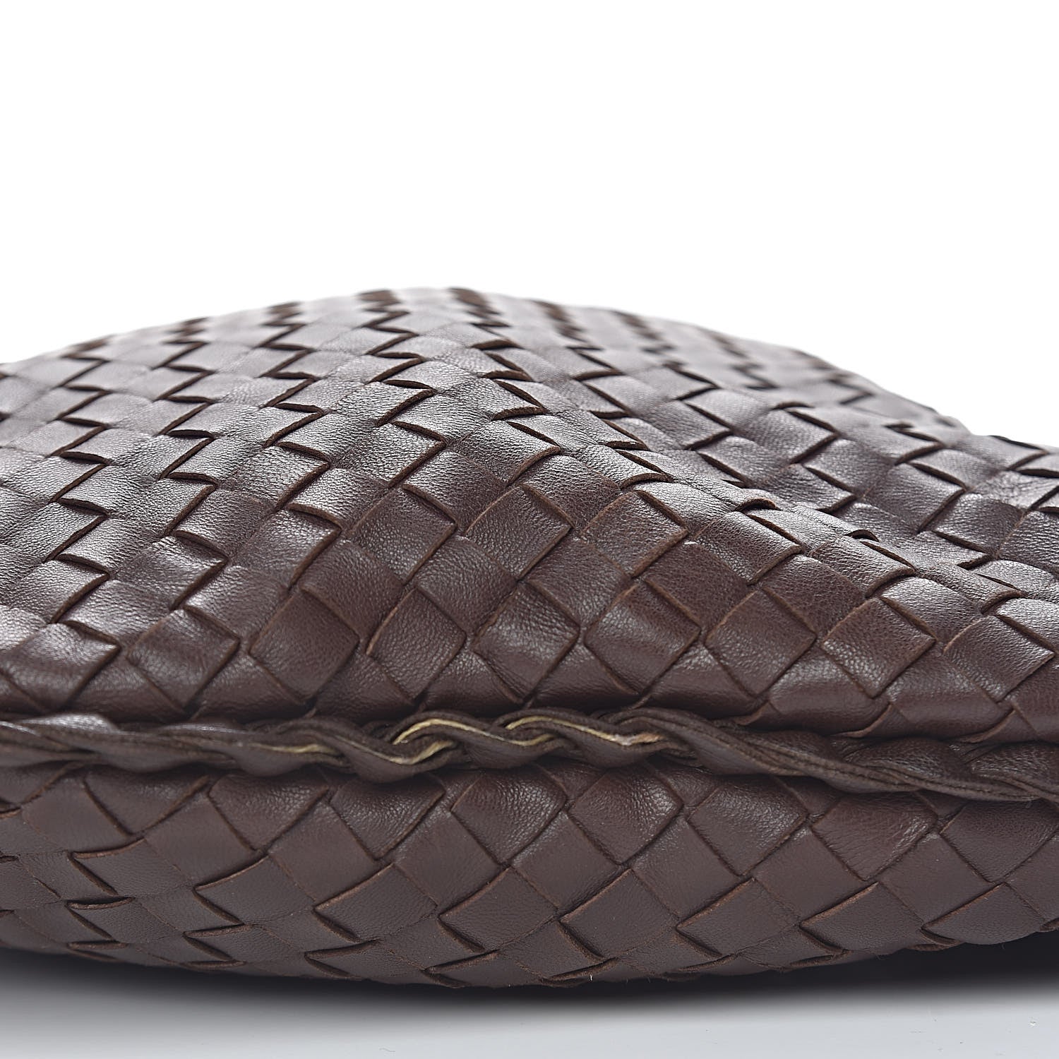 Bottega Veneta Nappa Intrecciato Medium Veneta Hobo Ebano 13 of 15