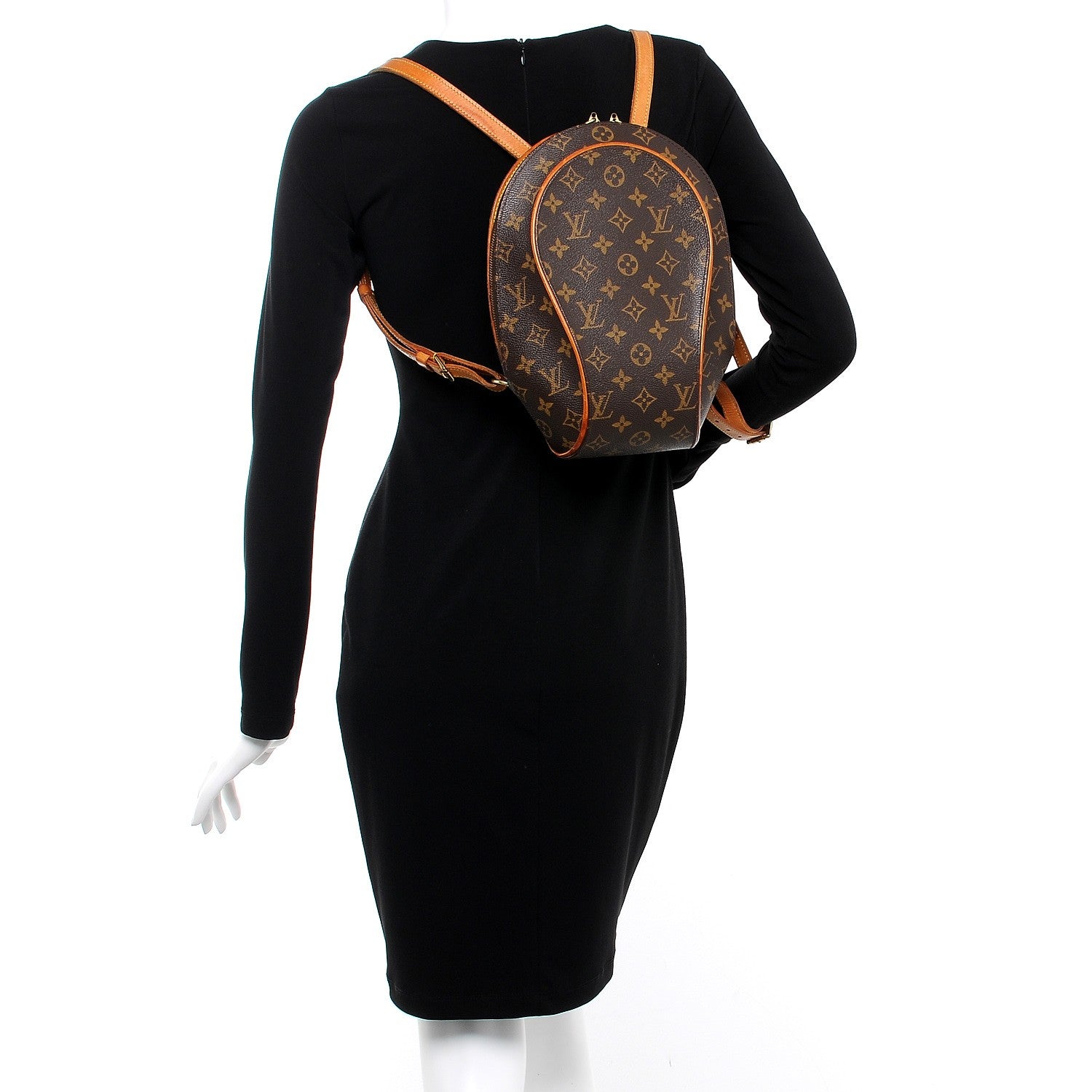Louis Vuitton Monogram Ellipse Sac a Dos Backpack 2 of 11