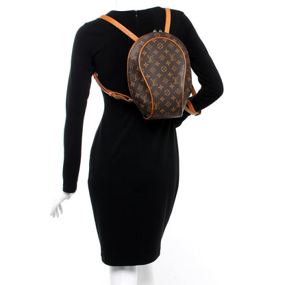 Louis Vuitton Monogram Ellipse Sac a Dos Backpack 2 of 11