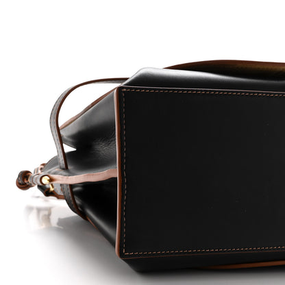 Loewe Calfskin Medium Gate Tote Black 8 of 9
