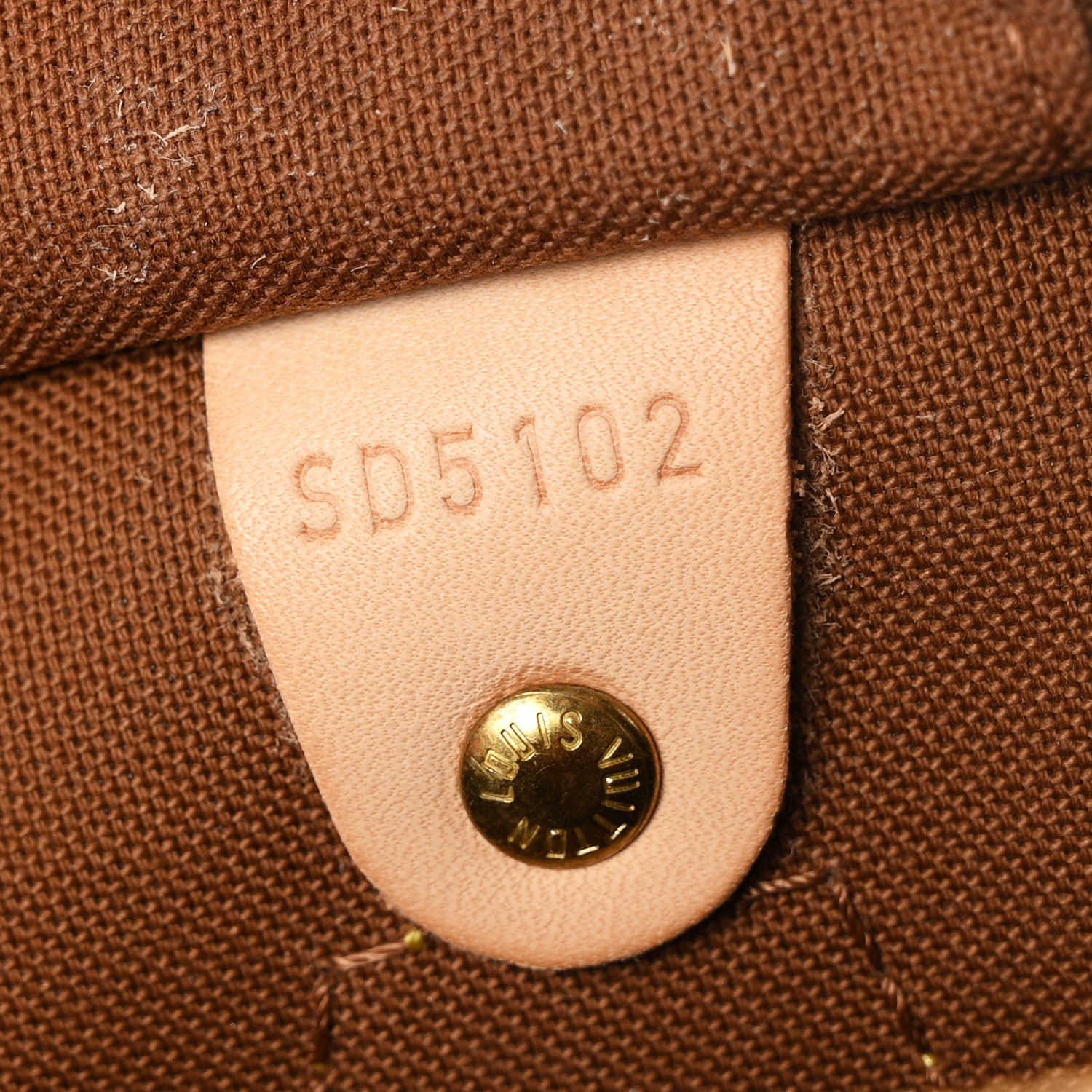 Louis Vuitton Monogram Speedy 30 7 of 10