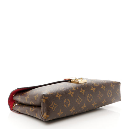Louis Vuitton Monogram Pallas Chain Dahlia 4 of 11