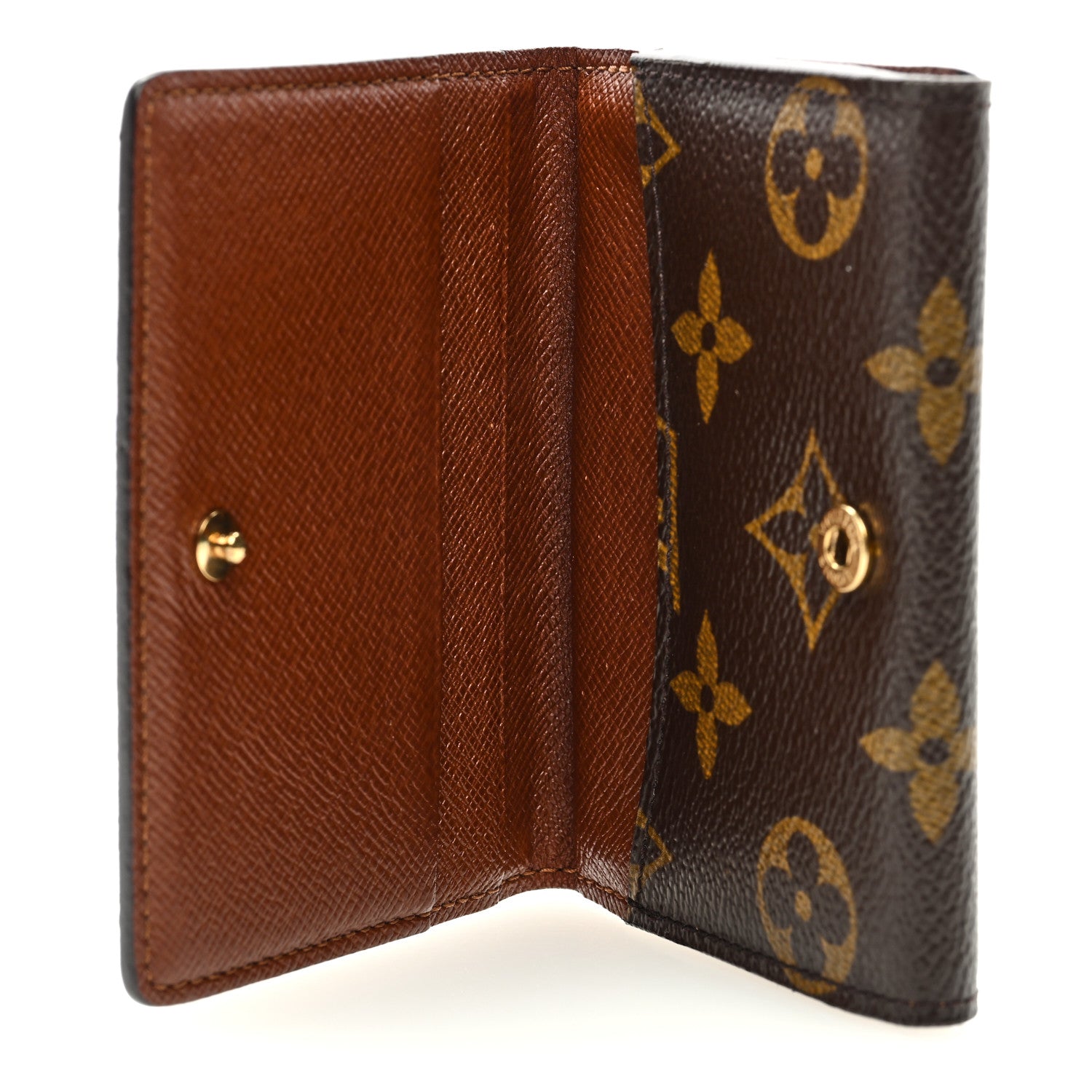 Louis Vuitton Monogram Ludlow Wallet 6 of 6