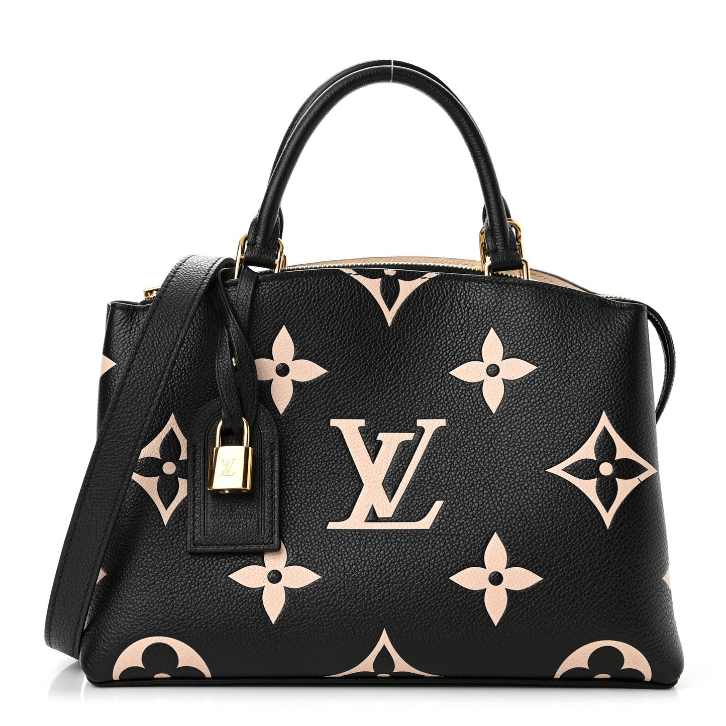 Empreinte Monogram Giant Grand Palais Black Beige