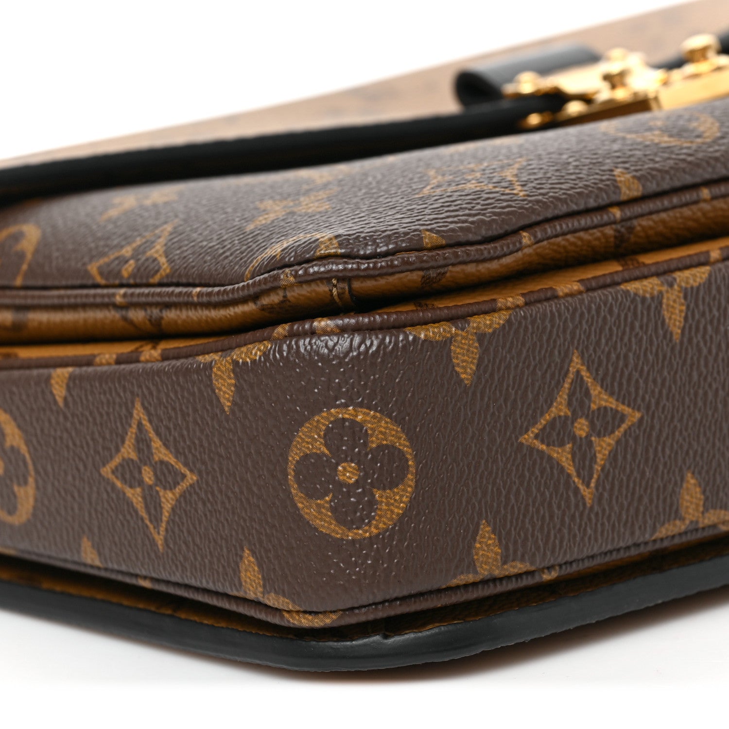 Louis Vuitton Reverse Monogram Pochette Metis 7 of 9