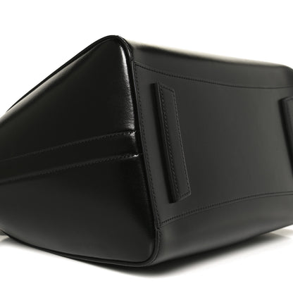 Givenchy Shiny Lord Calfskin Medium Antigona Black 9 of 10