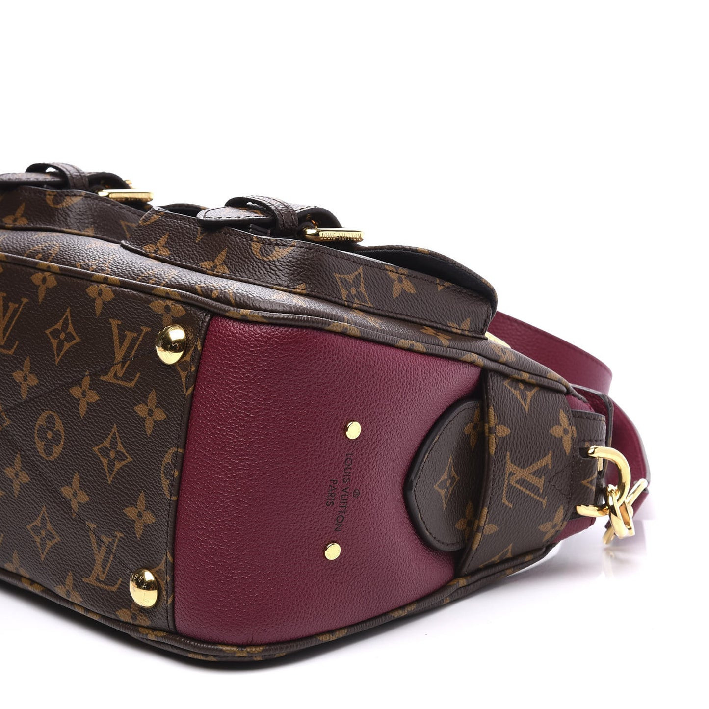Monogram Manhattan NM Raisin