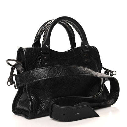 Balenciaga Arena Storico Classic Hardware Le City Mini Black 3 of 10
