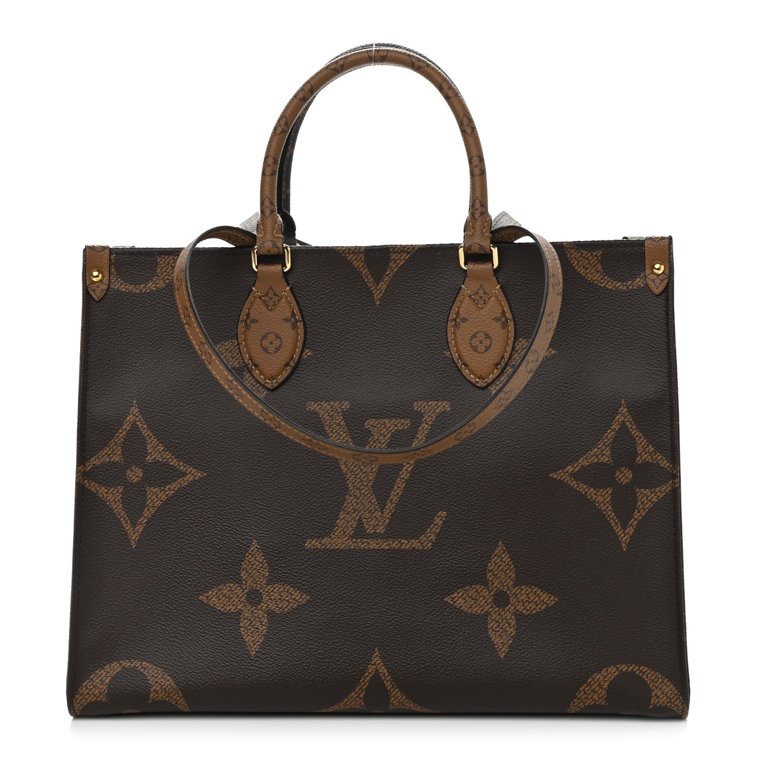 Louis Vuitton Reverse Monogram Giant Onthego MM 1 of 9