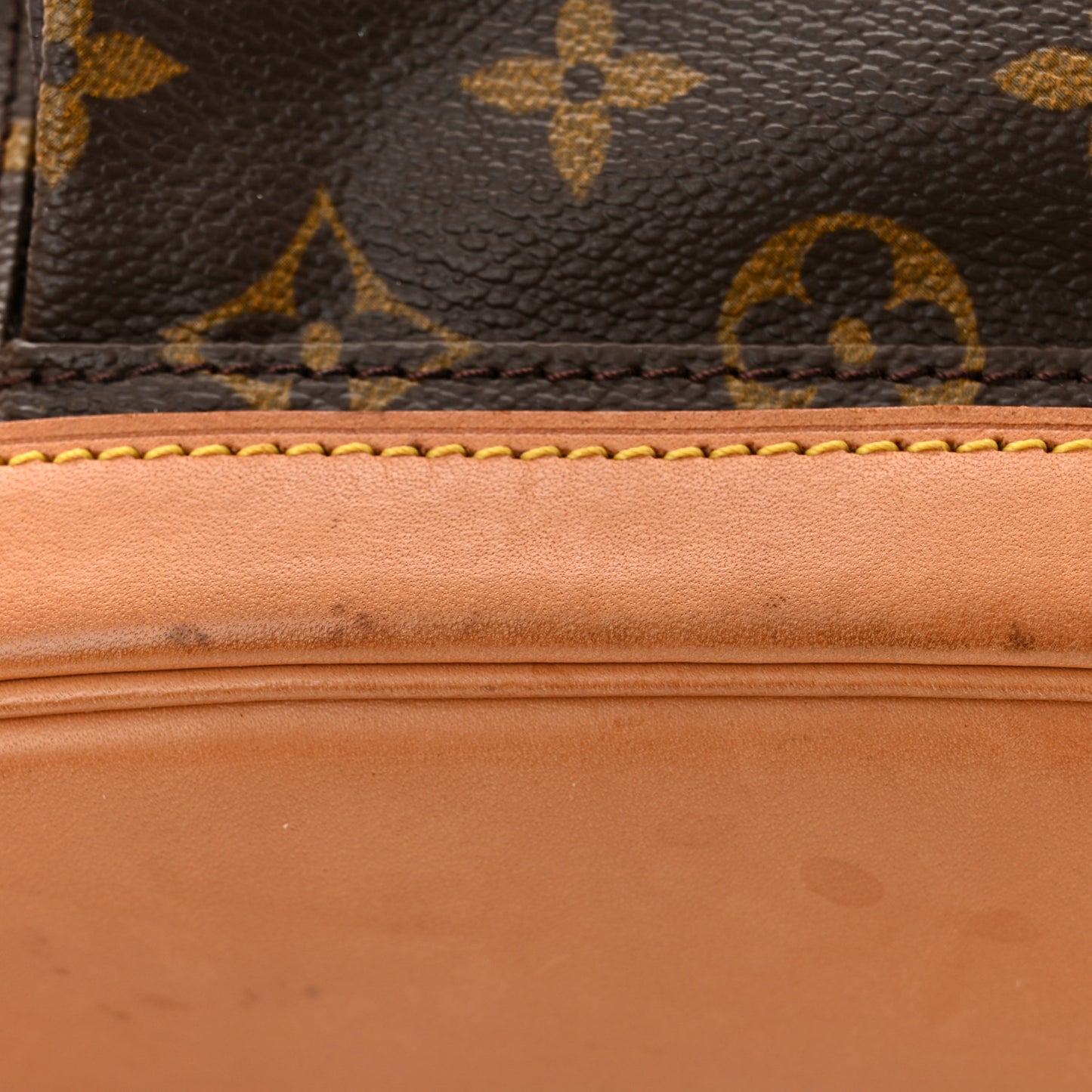 LOUIS VUITTON Monogram Mini Montsouris Backpack