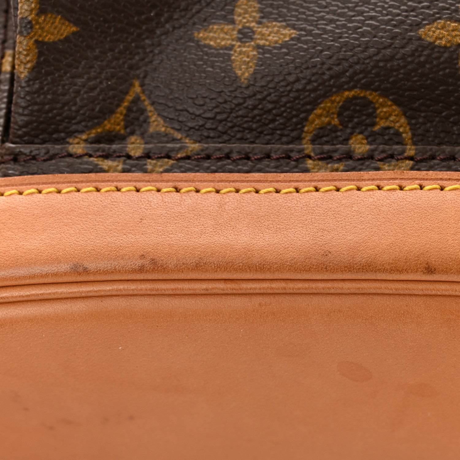 Louis Vuitton LOUIS VUITTON Monogram Mini Montsouris Backpack 13 of 15