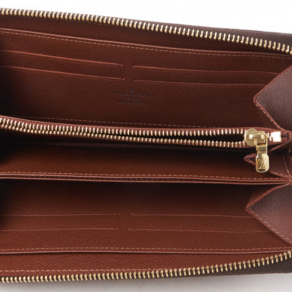 Louis Vuitton Monogram Zippy Wallet 8 of 8