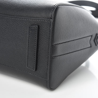 Givenchy Sugar Goatskin Mini Antigona Black 6 of 10