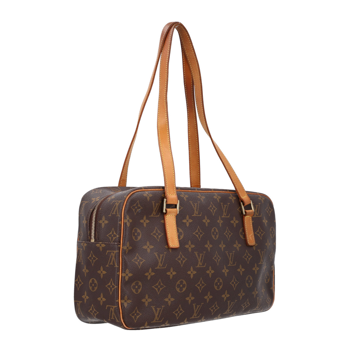 Louis Vuitton Monogram Cite GM 3 of 11