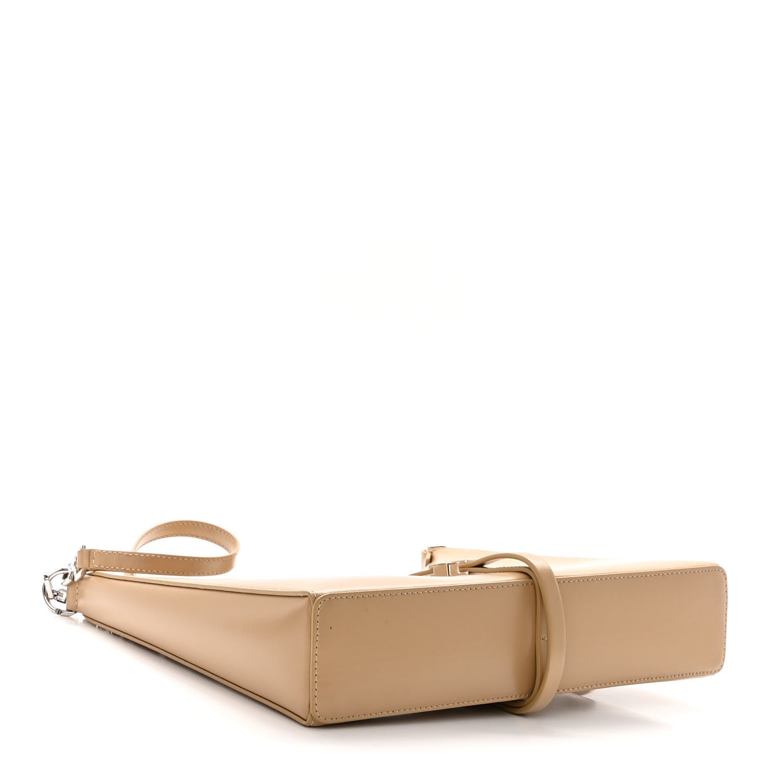 Givenchy Calfskin Small Cut Out Chain Bag Beige Cappucino 4 of 10