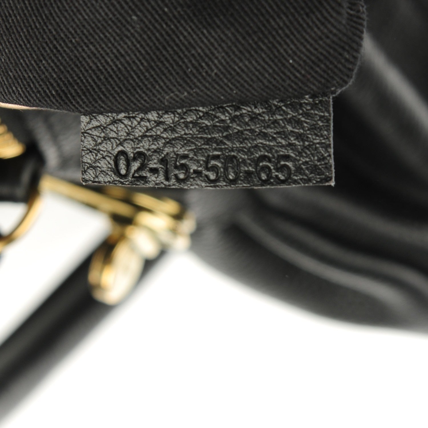 Chloe Calfskin Medium Paraty Black 7 of 7